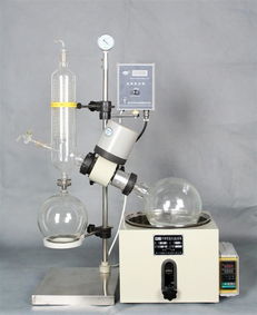 2L/3L/5L RE-501 旋轉蒸發(fā)儀 濃縮、減壓蒸餾、提純與結晶的專業(yè)解決方案