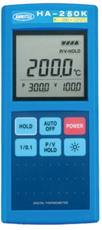 蘇州一級(jí)代理 安立HA-250K與HA-250E測(cè)溫儀專業(yè)維修與銷售