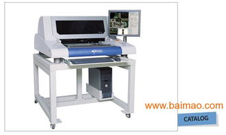 深圳廠家直供 蘇州、寧波、昆山、溫州桌式光學(xué)檢測(cè)儀(AOI)批發(fā)與銷售