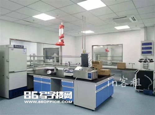 上海外高橋復(fù)旦科技園創(chuàng)新中心 拎包入駐100平精裝修實驗室，助力新一代家用電器研發(fā)